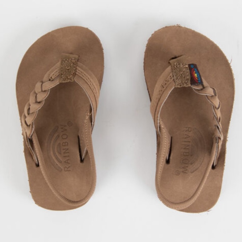 Rainbow Sandals